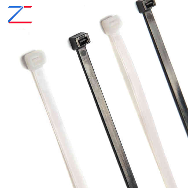 Competenze nascoste di cravatte per cavi in nylon