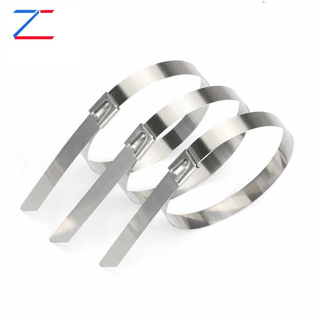 In che modo le fascette fermacavi in ​​acciaio inossidabile con bloccaggio a sfera offrono durata e prestazioni senza pari?