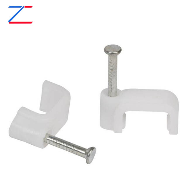 Perché le clip per cavi piatti sono la scelta migliore per una gestione efficiente dei cavi?