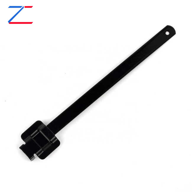 Perché scegliere le fascette fermacavi in ​​acciaio inossidabile rivestite e rilasciabili?