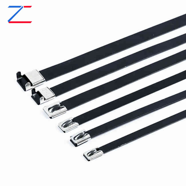 Cosa rende le fascette fermacavi in ​​acciaio inossidabile con fibbia a L rivestita la scelta migliore per il fissaggio industriale?